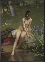 小さな羊飼い、1892
